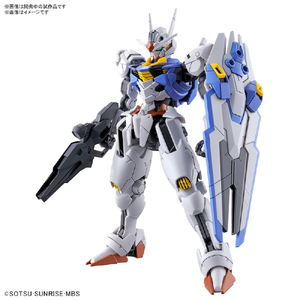 バンダイスピリッツ HG 1/144 ガンダムエアリアル GWHG03ｶﾞﾝﾀﾞﾑｴｱﾘｱﾙ-イメージ1