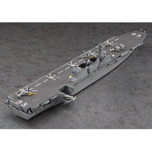 ハセガワ 1/700 海上自衛隊 ヘリコプター搭載護衛艦 いずも WL031ｲｽﾞﾓｶｲｼﾞｺﾞｴｲｶﾝ-イメージ4