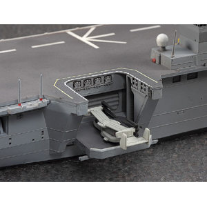 ハセガワ 1/700 海上自衛隊 ヘリコプター搭載護衛艦 いずも WL031ｲｽﾞﾓｶｲｼﾞｺﾞｴｲｶﾝ-イメージ7