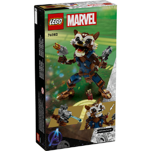 レゴジャパン LEGO マーベル 76282 ケットとベビー・グルート 76282ﾛｹﾂﾄﾄﾍﾞﾋﾞ-･ｸﾞﾙ-ﾄ-イメージ4