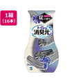 小林製薬 トイレの消臭元 心がなごむ炭の香り 16本 FC838NT-235020