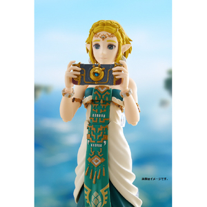 グッドスマイルカンパニー figma637 ゼルダ ティアーズ オブ ザ キングダムver． 「ゼルダの伝説 ティアーズ オブ ザ キングダム」 FIGMA637ｾﾞﾙﾀﾞﾃｲｱ-ｽﾞｷﾝｸﾞ-イメージ12