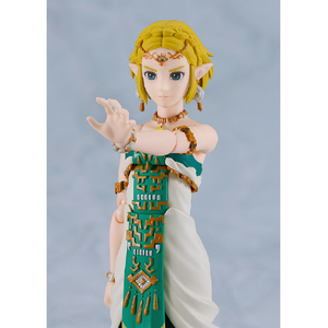 グッドスマイルカンパニー figma637 ゼルダ ティアーズ オブ ザ キングダムver． 「ゼルダの伝説 ティアーズ オブ ザ キングダム」 FIGMA637ｾﾞﾙﾀﾞﾃｲｱ-ｽﾞｷﾝｸﾞ-イメージ5