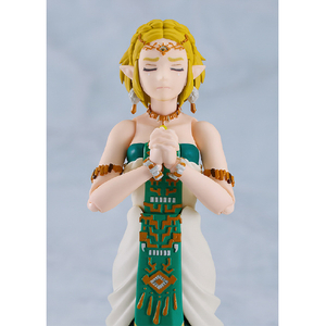 グッドスマイルカンパニー figma637 ゼルダ ティアーズ オブ ザ キングダムver． 「ゼルダの伝説 ティアーズ オブ ザ キングダム」 FIGMA637ｾﾞﾙﾀﾞﾃｲｱ-ｽﾞｷﾝｸﾞ-イメージ6