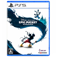 THQ NordicNordic Japan ディズニー エピックミッキー：Rebrushed【PS5】 ELJM30444