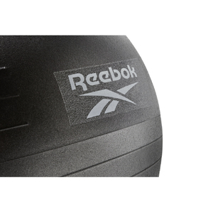 Reebok ジムボール 55cm ブラック RAB-12015BK-イメージ2