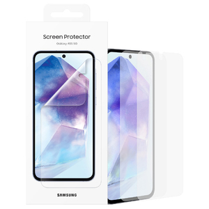 Samsung Galaxy A55用Screen Protector EF-UA556CTEGJP-イメージ3