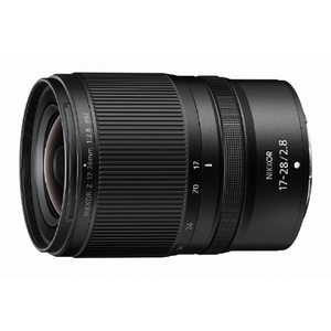 ニコン 超広角ズームレンズ NIKKOR Z 17-28mm f/2.8 NIKKORZ17-28MMF2.8-イメージ1