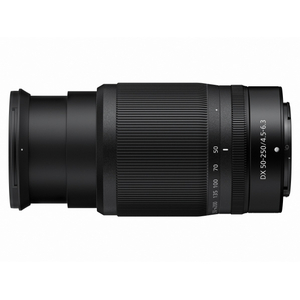 ニコン 望遠ズームレンズ NIKKOR Z DX 50-250mm f/4.5-6.3 VR NZDXVR50-250-イメージ3