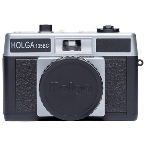 HOLGA フィルムカメラ H-135 BC Holga H-135 BCシリーズ ブラック/シルバー H-135BC/BK/S-イメージ3