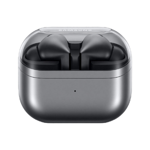 Samsung 完全ワイヤレスイヤフォン Galaxy Buds3 Pro シルバー SM-R630NZAAXJP-イメージ2