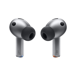 Samsung 完全ワイヤレスイヤフォン Galaxy Buds3 Pro シルバー SM-R630NZAAXJP-イメージ3