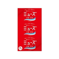 レキットベンキーザー・ジャパン ミューズ 石鹸 バスサイズ 135g×3個 FCM4841
