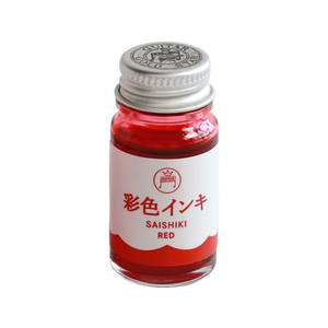 寺西化学工業 ギター 彩色インキ 赤 12ml FCT6028-SAS-12ML-T2-イメージ1