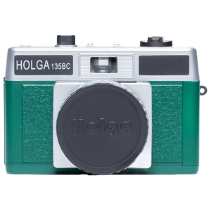 HOLGA フィルムカメラ H-135 BC Holga H-135 BCシリーズ グリーン H-135BC/G-イメージ3