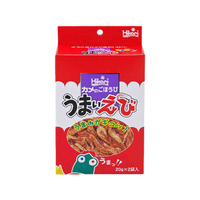 キョーリン カメのごほうび うまいえび 20g×2袋入り FC07991-586811