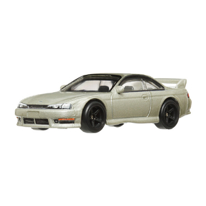 マテル ホットウィール HKC83 HW カーカルチャー スライド ストリート 日産 240SX (S14) HWCCﾆﾂｻﾝ240SXS14-イメージ2