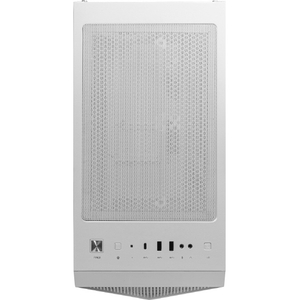 MSI ミドルタワー型PCケース ホワイト MPGGUNGNIR110RWHITE-イメージ11