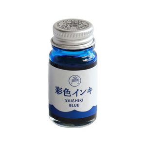 寺西化学工業 ギター 彩色インキ 青 12ml FCT6029-SAS-12ML-T3-イメージ1