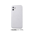 アンドデザイン iPhone 12用ケース MYNUS サンドグレー MY-IP12N1-SG