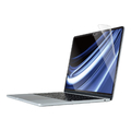 エレコム MacBook Air 13．6インチ用フィルム(光沢) EF-MBA1322FLTG