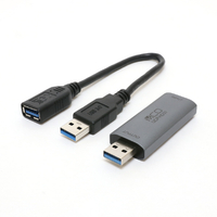 ミヨシ USB3．0キャプチャーユニット HDMIタイプ UCP-HD31