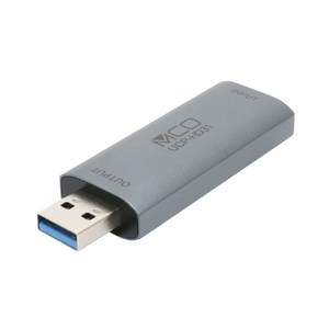 ミヨシ USB3．0キャプチャーユニット HDMIタイプ UCP-HD31-イメージ2