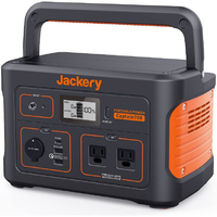 Jackery ポータブル電源 708 グレー PTB071