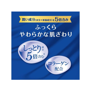 クレシア クリネックスティシュー ローション 肌うるる FCV2555-48403-イメージ3