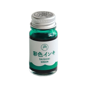 寺西化学工業 ギター 彩色インキ 緑 12ml FCT6030-SAS-12ML-T4-イメージ1