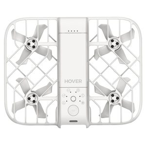 Hover ドローン HOVERAir X1 Smart ホワイト X1SMARTﾎﾜｲﾄ-イメージ4