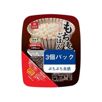 はくばく もち麦ごはん無菌パック 150ｇ×3個 FCC0449