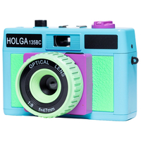 HOLGA フィルムカメラ H-135 BC Holga H-135 BCシリーズ ビビットカラー H-135BC/M-V1