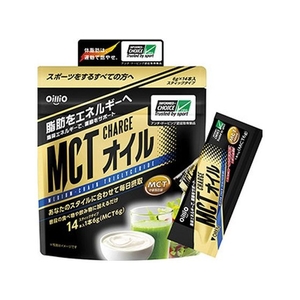 日清オイリオ MCT CHARGEオイル 6g×14本 FCM4983-イメージ1