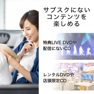 バッファロー スマホ用CDレコーダー「ラクレコ+」DVD再生&microSDスロット搭載モデル ホワイト RR-PW2-WH-イメージ4