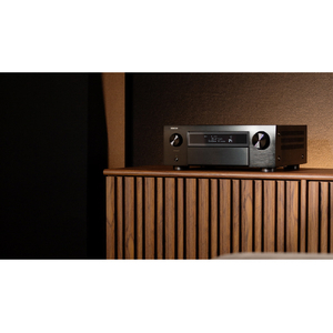 DENON 11．4chAVサラウンドアンプ ブラック AVCX6800HK-イメージ6