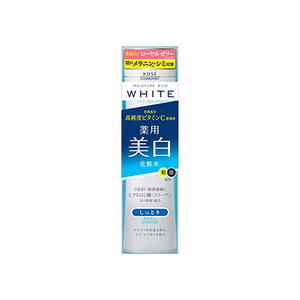 コーセーコスメポート モイスチュアマイルドホワイトローションMしっとり180mL F039062-イメージ1