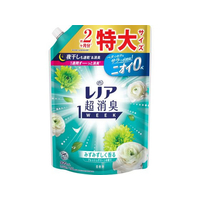 Ｐ＆Ｇ レノア超消臭1week フレッシュグリーン 替 特大 920mL FC581MS