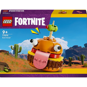 レゴジャパン LEGO FORTNITE 77070 ダーバーガー 77070ﾀﾞ-ﾊﾞ-ｶﾞ--イメージ5