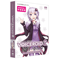 AHS VOICEROID2 結月ゆかり VOICEROID2ﾕﾂﾞｷﾕｶﾘWD