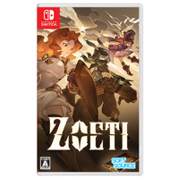 SOFT SOURCE Zoeti【Switch】 HACPBBEWB