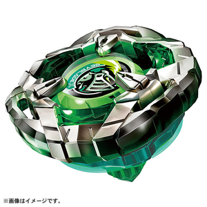 タカラトミー BEYBLADE X BX-04 スターター ナイトシールド3-80N BX04ｽﾀ-ﾀ-ﾅｲﾄｼ-ﾙﾄﾞ380N-イメージ1