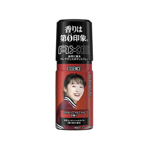 ユニリーバ AXEフレグランス ボディスプレー ESSENCE 60g F921069-イメージ1