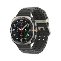 Samsung Galaxy Watch Ultra(LTE対応) Titanium Silver SM-L705FZTJSJP