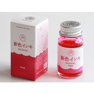 寺西化学工業 ギター 彩色インキ 桃 12ml FCT6034-SAS-12ML-T12-イメージ2