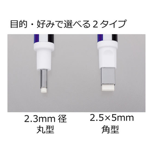 トンボ鉛筆 モノゼロ 丸型 ブラック 5本 FC43697-EH-KUR11-イメージ5