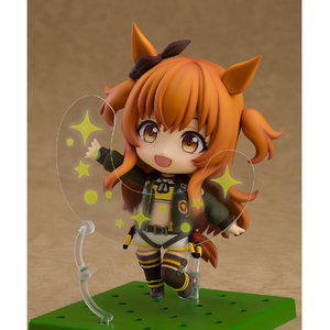 グッドスマイルカンパニー ねんどろいど マヤノトップガン「ウマ娘 プリティーダービー」 ﾈﾝﾄﾞﾛｲﾄﾞ2641ﾏﾔﾉﾄﾂﾌﾟｶﾞﾝ-イメージ5