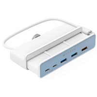 Hyper HyperDrive 5in1 USB-C ハブ HP-HD34A6