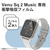 エレコム GARMIN Venu Sq 2/Music用TPUフィルム 衝撃吸収 指紋防止 傷リペア 高透明 SW-GA222FLAPKRG-イメージ2