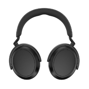 ゼンハイザー ワイヤレスヘッドフォン MOMENTUM 4 Wireless ブラック M4AEBT-BLACK-イメージ1